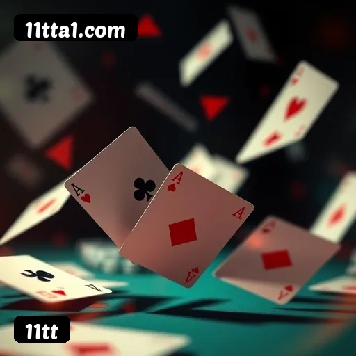 App Mobile 11tt - Jogue em Qualquer Lugar no Seu Smartphone