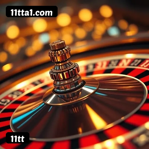 Jogos de Mesa Premium 11tt - Blackjack, Roleta, Baccarat